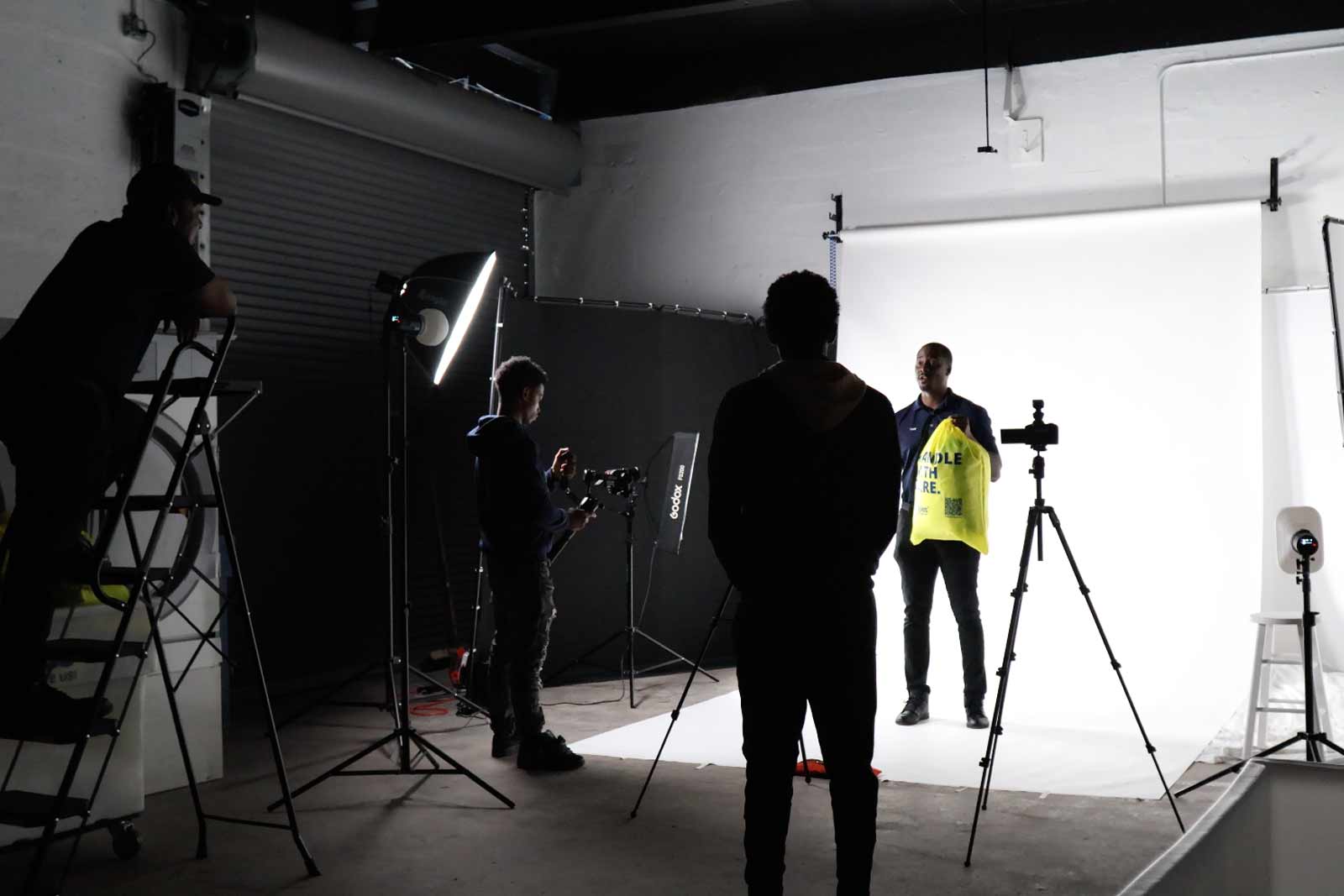 Inside the SlaterGraphics creative studio
