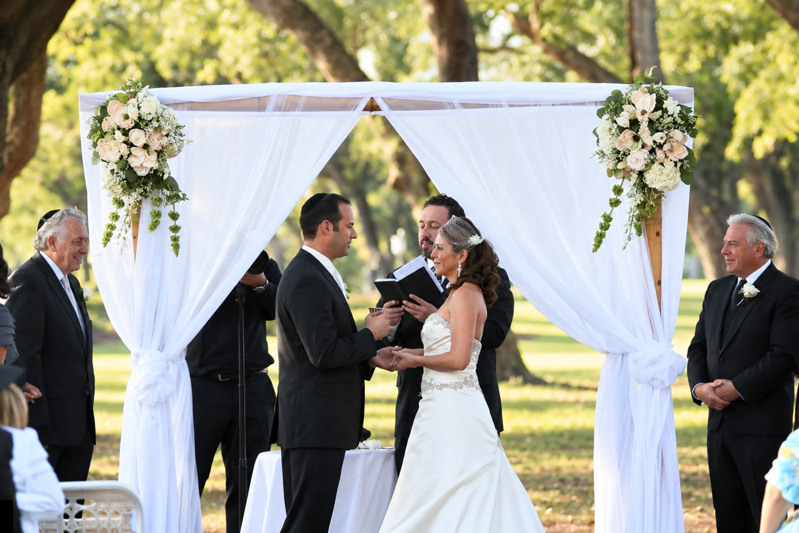 Cinematic wedding film and event coverage